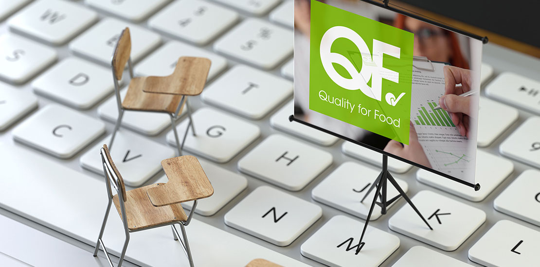 Lebensmittelqualität im Blick: Gemeinsam stärker mit einem internen Auditor